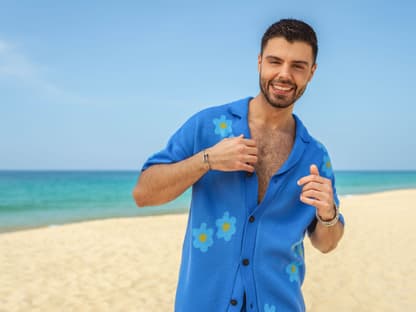 Martin Angelo, "Kampf der Realitystars" 2025