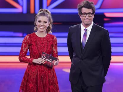 Victoria Swarovski moderiert 2018 erstmals mit Daniel Hartwich "Let's Dance"