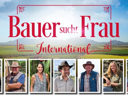 "Bauer sucht Frau International" 2025: Alle Kandidaten der 7. Staffel
