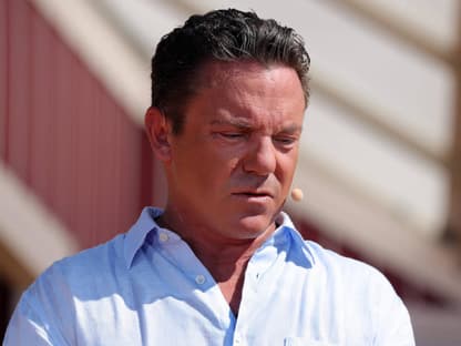 Stefan Mross traurig