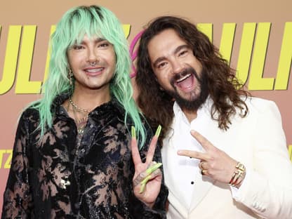 Tom und Bill Kaulitz