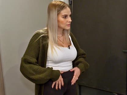 Estefania Wollny wünscht sich nach ihrer Gewichtsabnahme eine Bauchstraffung
