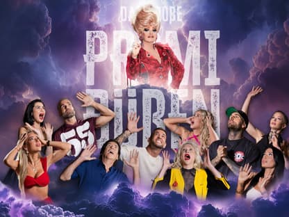 "Das große Promi-Büßen" 2025