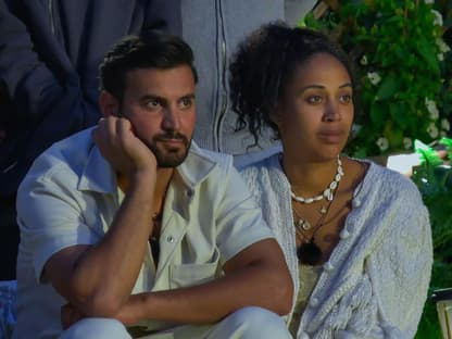 Ersin und Sarah JOelle Jahnel