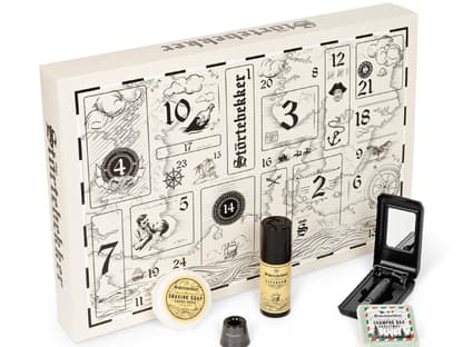 Störtebekker Adventskalender für Männer