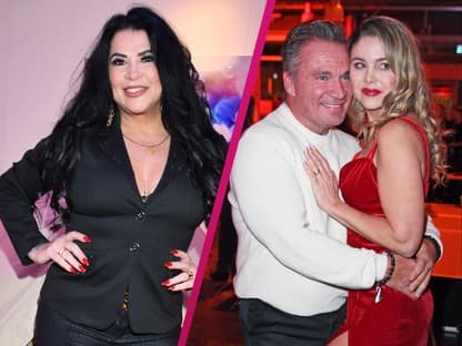 Peter Klein und Yvonne Woelke äußerten sich zu Iris Kleins neuem Nachname "Katzenberger"