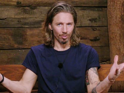 Gil Ofarim im Dschungeltelefon