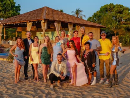 Kampf der Realitystars Allstars-Staffel