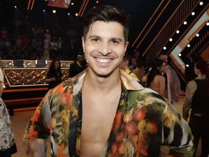 Alexandru Ionel bei Let's Dance