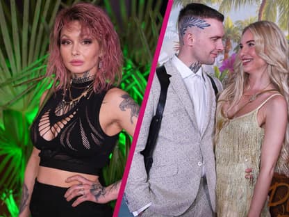 Edith Stehfest äußerte sich jetzt zur Beziehung von Ex Eric Stehfest und Franziska Temme