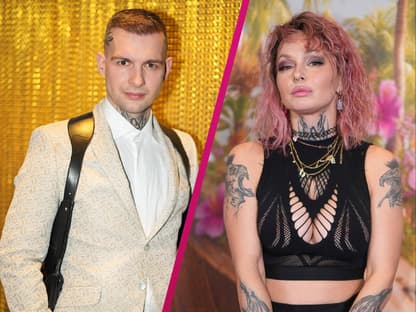 Edith und Eric Stehfest zofften sich auch in der zweiten "Promis unter Palmen"-Folge