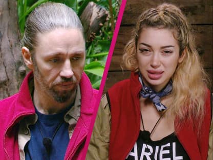 Gil oFarim mit Ariel Hediger