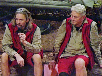 Gil Ofarim und Hubert Hella