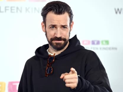 Jan Köppen guckt kritisch