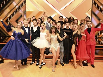 Let's Dance Stars Show 3