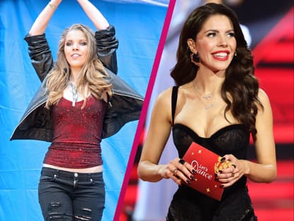 Victoria Swarovski im Jahr 2011 und Victoria Swarovski 2026