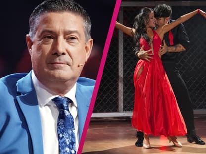 Collage Joachim Llambi und Willi Banner