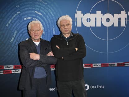 Udo Wachtveitl und Miroslav Nemec sprachen offen über ihr Aus beim Münchner "Tatort"
