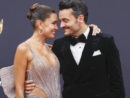 Jana Ina Zarrella und Giovanni Zarrella