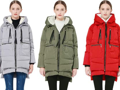 Amazon jacket viral clearance
