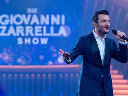 Giovanni Zarrella moderiert seine ZDF-Show