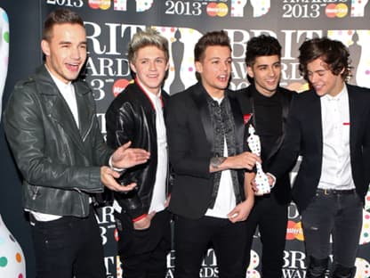 Die Jungs von One Direction sind nun stolze Bewohner einer Luxusvilla in der besten Lage Hollywoods Die Jungs von One Direction sind nun stolze Bewohner einer Luxusvilla in der besten Lage Hollywoods