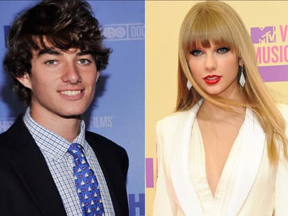 Conor Kennedy und Taylor Swift, Collage