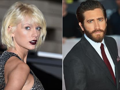  Taylor Swift und Jake Gyllenhaal, Collage
