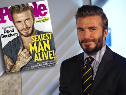 "Sexiest Man Alive": Alle Gewinner seit 2005!