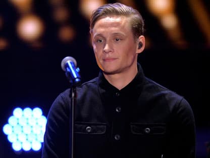 Matthias Schweighöfer verträumt