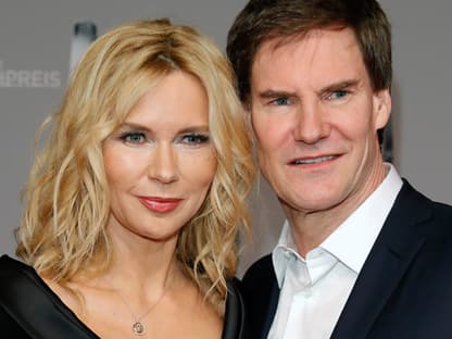 Veronica Ferres & Carsten Maschmeyer