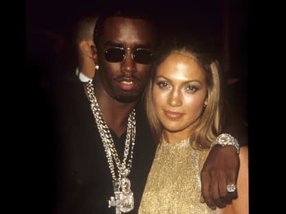 Jennifer Lopez: Die lange Liste ihrer (Ex-)Partner – Von P. Diddy bis