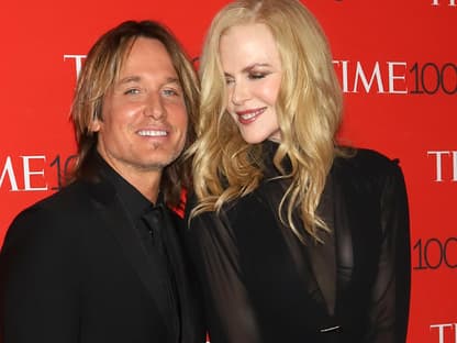 Keith Urban & Nicole Kidman