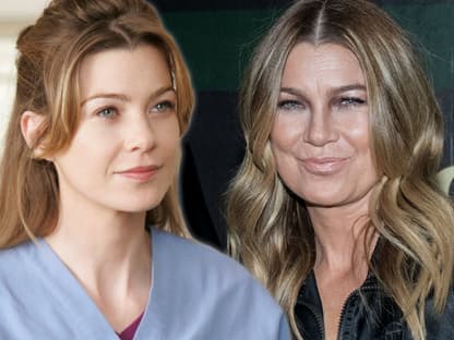 Ellen Pompeo früher und heute