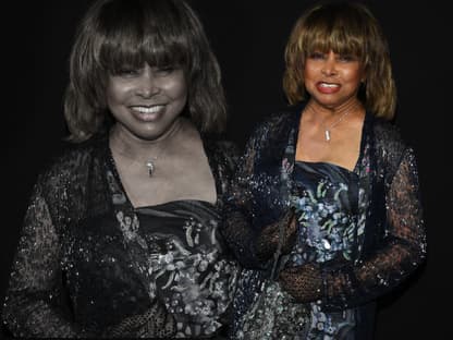 Tina Turners Witwer Und Die Millionärin So Dramatisch Ist Die Neue Liebe - f829gmj