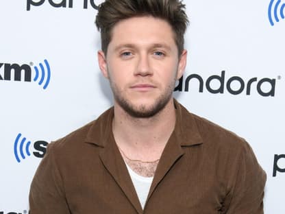Niall Horan guckt ernst