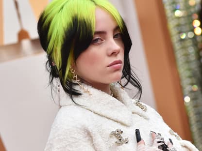 Billie Eilish: Sex-Tape-Skandal