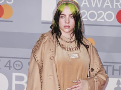 Billie Eilish: Sex-Tape-Skandal