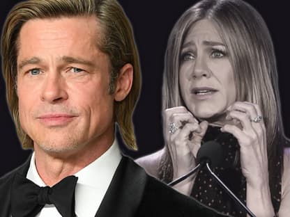 Brad Pitt: Schock-Diagnose