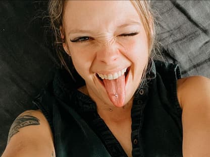 Anne Wünsche: Sie zeigt sich auf OnlyFans komplett nackt