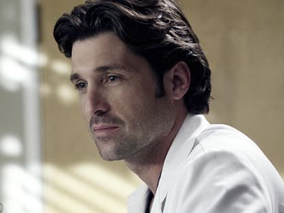 Derek Shepherd in "Grey's Anatomy"