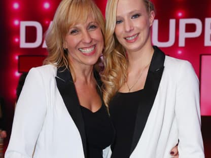 Janina Skurt (r.) und Heike Mundt