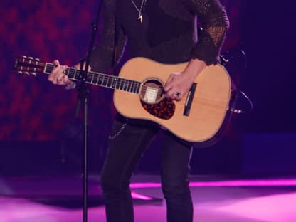Duell-Gegner Gil Ofarim überzeugt mit âIris" (Goo Goo Dolls) und etwas leiseren Tönen die Zuschauer