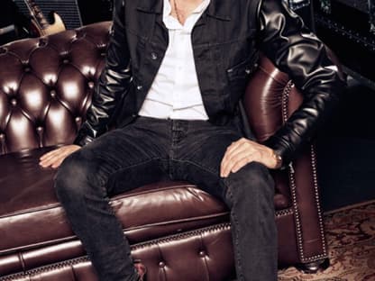 Er will mit seinem schüchternen Charme "The Voice of Germany" werden: der Deutsch-Amerikaner Michael Lane, 26, aus dem Team Xavier´