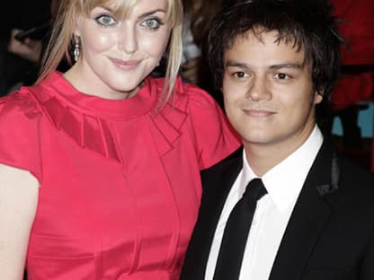 Sophie Dahl und Jamie Cullum sind seit drei Jahren glücklich verheiratet Sophie Dahl und Jamie Cullum sind seit drei Jahren glücklich verheiratet