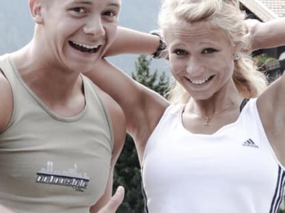 Rodler Toni Förtsch war Julias große Liebe