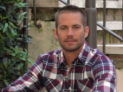 Paul Walker starb am 30. November bei einem Horror-Crash in Los Angeles Paul Walker starb am 30. November bei einem Horror-Crash in Los Angeles