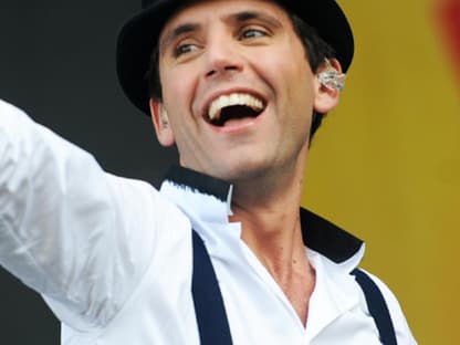 Popsänger Mika steht endlich zu seiner Homosexualität Popsänger Mika steht endlich zu seiner Homosexualität