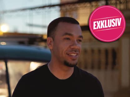 Nun versucht er es alleine - Ex-Frontmann Larsito startet seine Solokarriere Nun versucht er es alleine - Ex-Frontmann Larsito startet seine Solokarriere