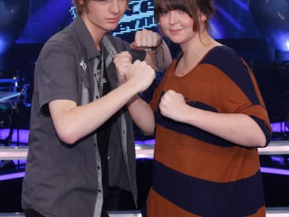 Eins der berührendsten Battles war das von Neo und Laura Buschhagen´